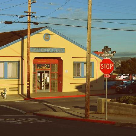 Monterey Hostel מראה חיצוני תמונה