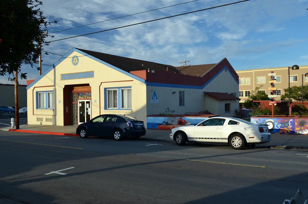 Monterey Hostel מראה חיצוני תמונה